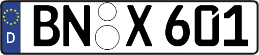 BN-X601