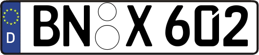 BN-X602