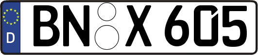 BN-X605