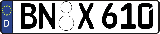 BN-X610