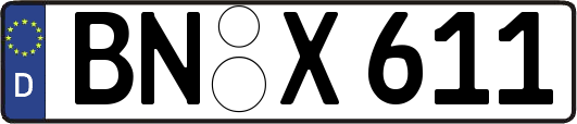 BN-X611