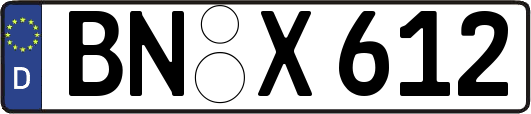 BN-X612