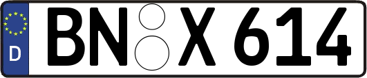 BN-X614