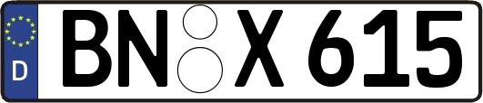 BN-X615