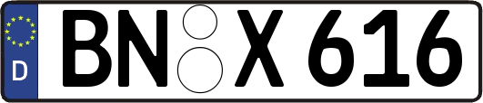 BN-X616