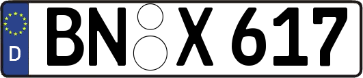 BN-X617