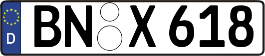 BN-X618