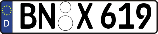 BN-X619