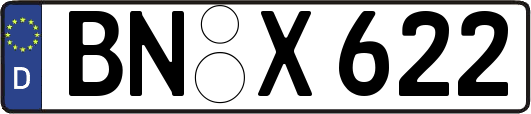 BN-X622