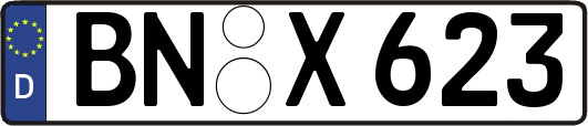 BN-X623