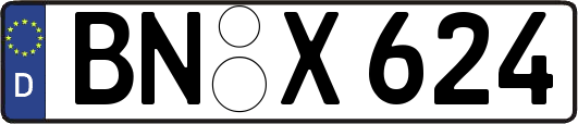 BN-X624