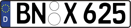 BN-X625