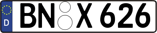 BN-X626