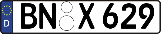 BN-X629