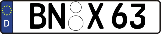 BN-X63
