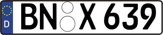 BN-X639