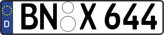 BN-X644