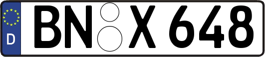 BN-X648