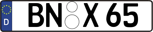 BN-X65
