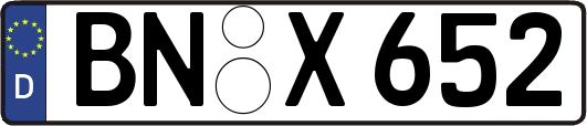 BN-X652