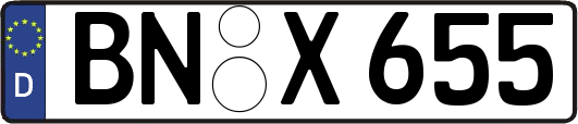 BN-X655