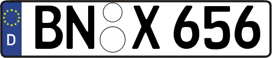 BN-X656