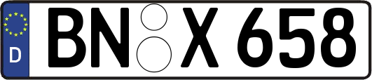 BN-X658