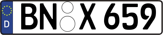 BN-X659