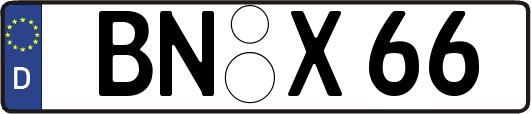 BN-X66