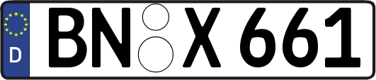 BN-X661