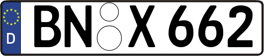 BN-X662
