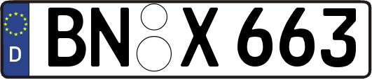 BN-X663