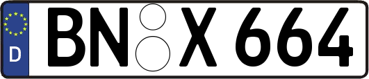 BN-X664
