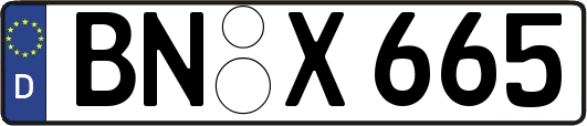 BN-X665