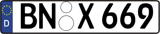 BN-X669