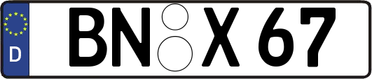 BN-X67