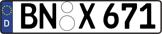 BN-X671