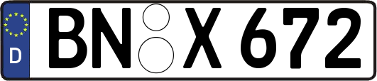 BN-X672