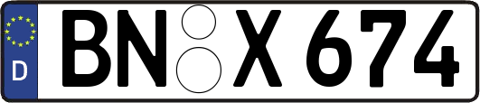 BN-X674