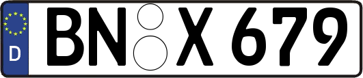 BN-X679