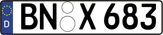 BN-X683