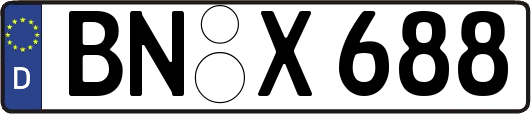 BN-X688
