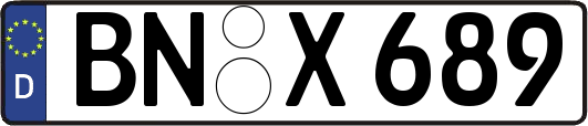 BN-X689