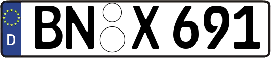 BN-X691