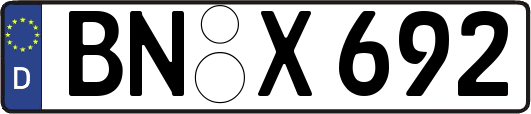 BN-X692