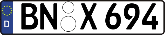 BN-X694