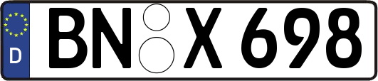 BN-X698