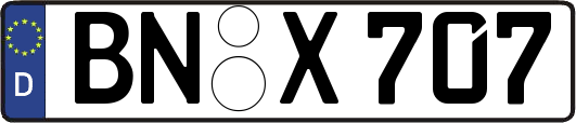BN-X707