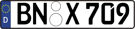 BN-X709