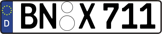 BN-X711